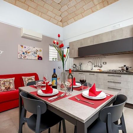 Alofara Apartment San Vito Lo Capo Exteriör bild