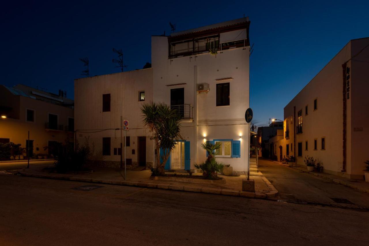 Alofara Apartment San Vito Lo Capo Exteriör bild