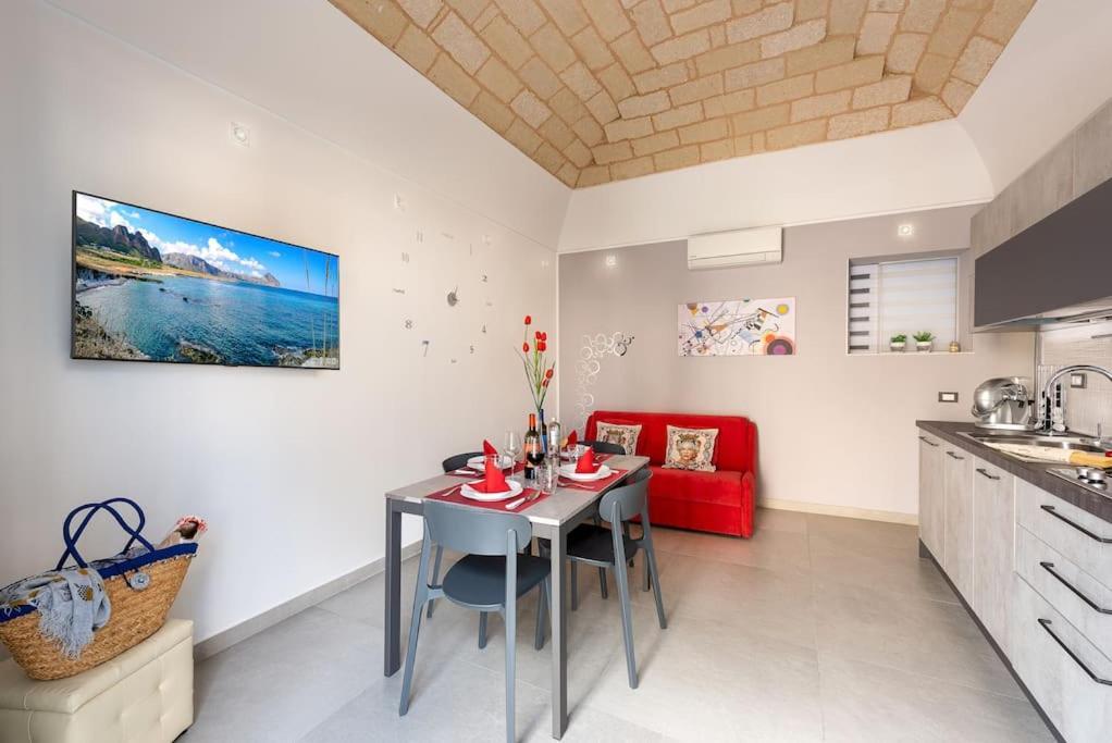 Alofara Apartment San Vito Lo Capo Exteriör bild