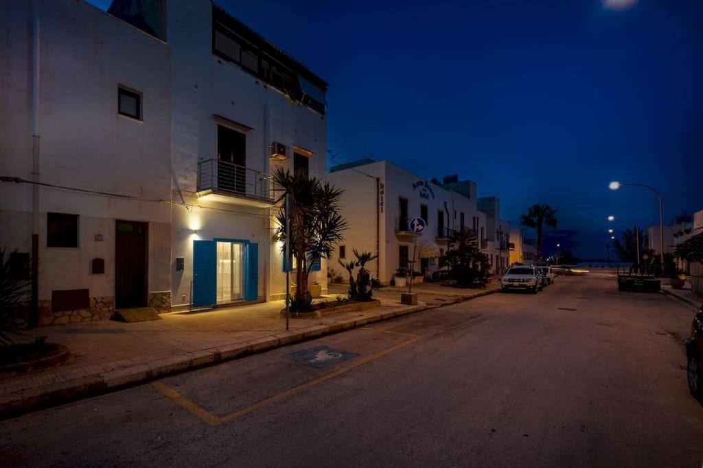 Alofara Apartment San Vito Lo Capo Exteriör bild