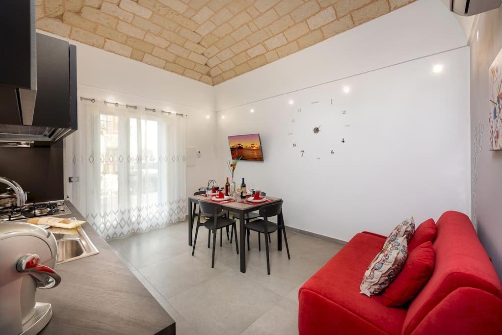 Alofara Apartment San Vito Lo Capo Exteriör bild