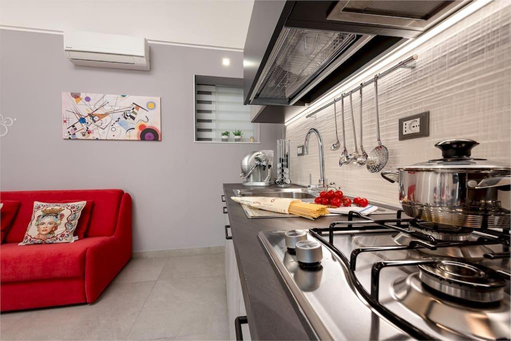 Alofara Apartment San Vito Lo Capo Exteriör bild