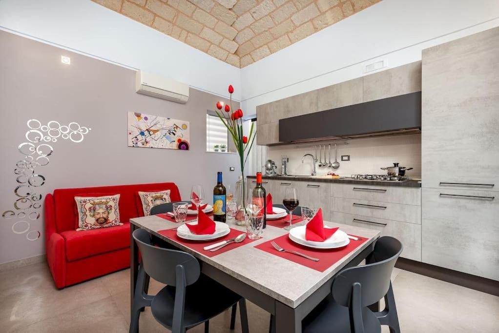 Alofara Apartment San Vito Lo Capo Exteriör bild