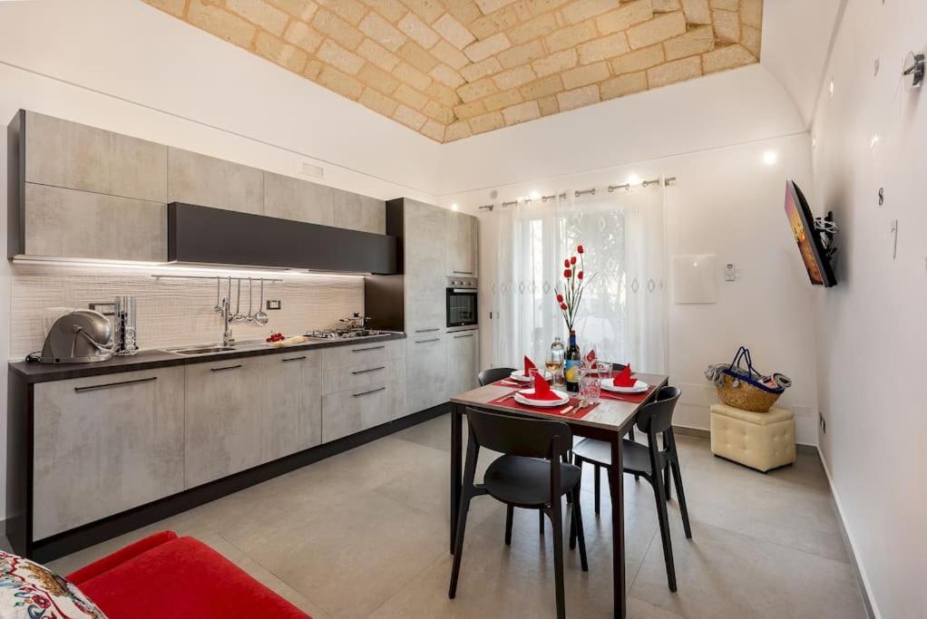 Alofara Apartment San Vito Lo Capo Exteriör bild