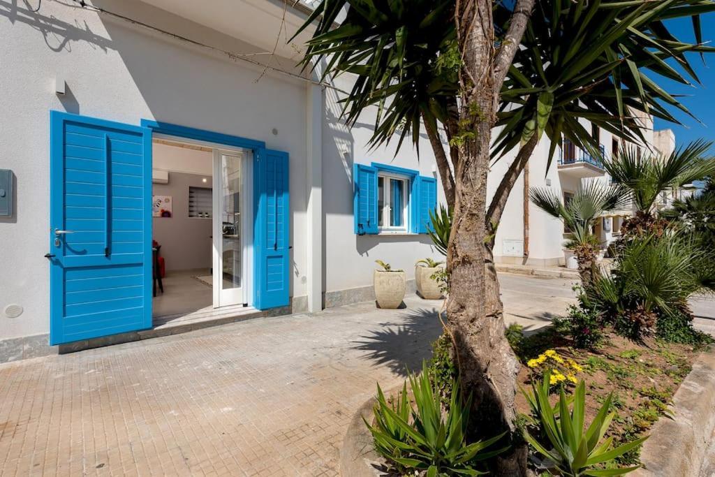 Alofara Apartment San Vito Lo Capo Exteriör bild