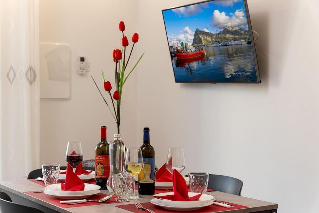 Alofara Apartment San Vito Lo Capo Exteriör bild