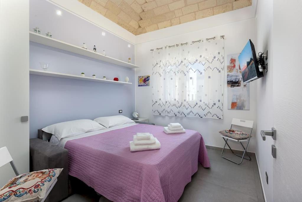 Alofara Apartment San Vito Lo Capo Exteriör bild
