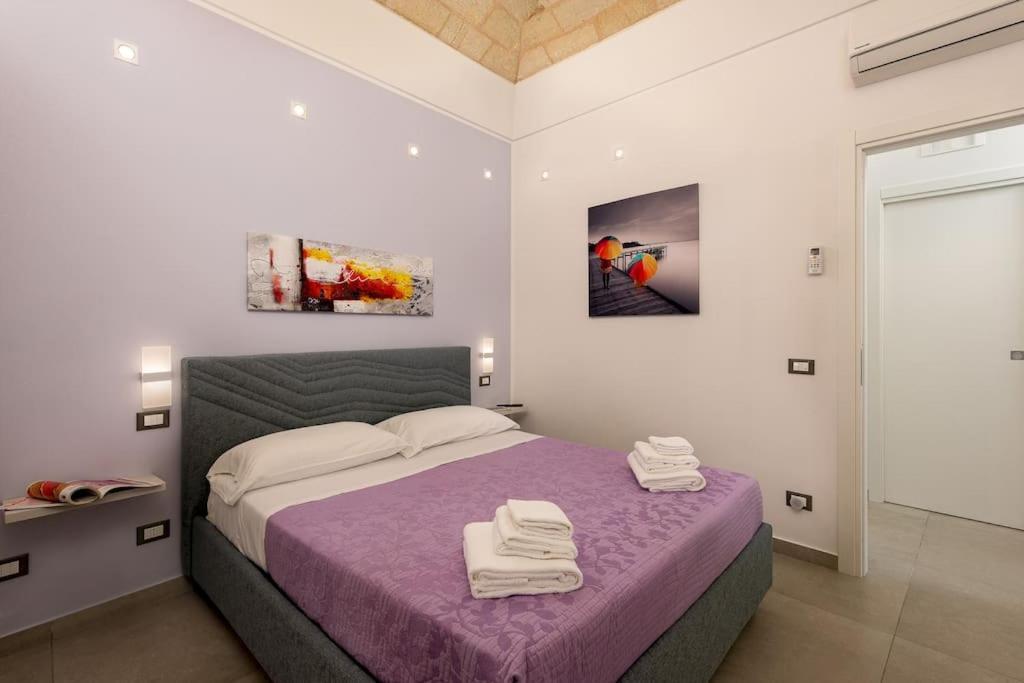 Alofara Apartment San Vito Lo Capo Exteriör bild