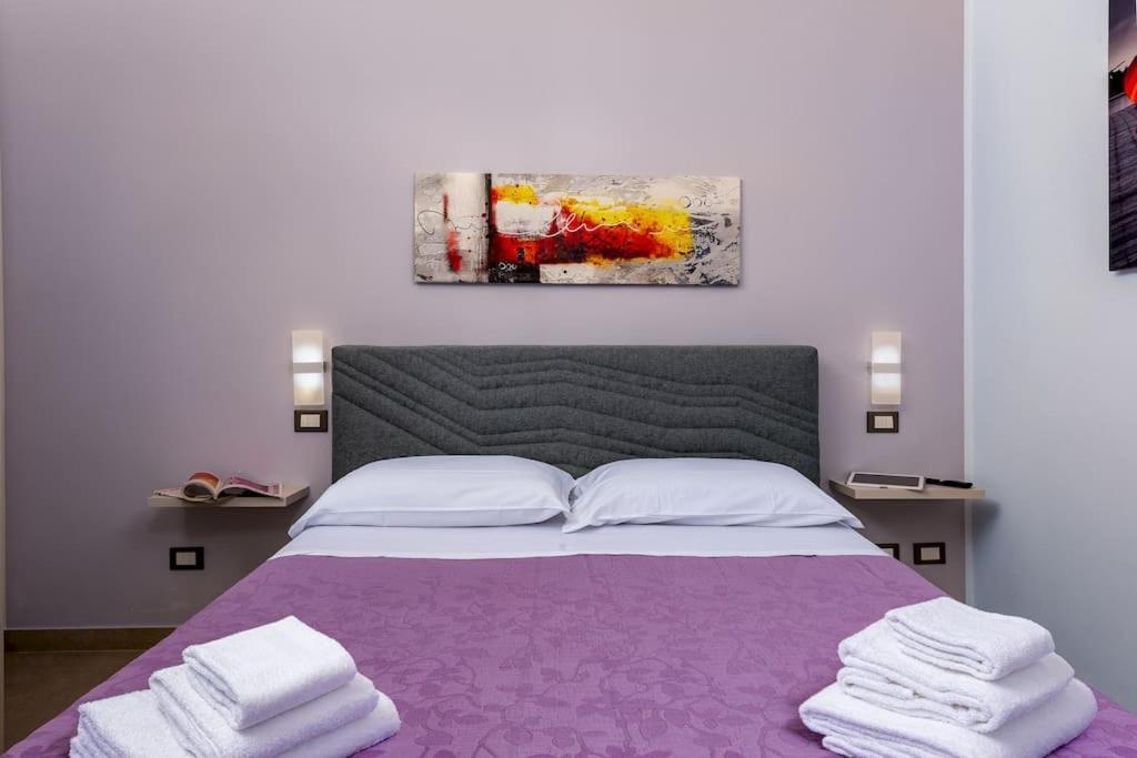 Alofara Apartment San Vito Lo Capo Exteriör bild