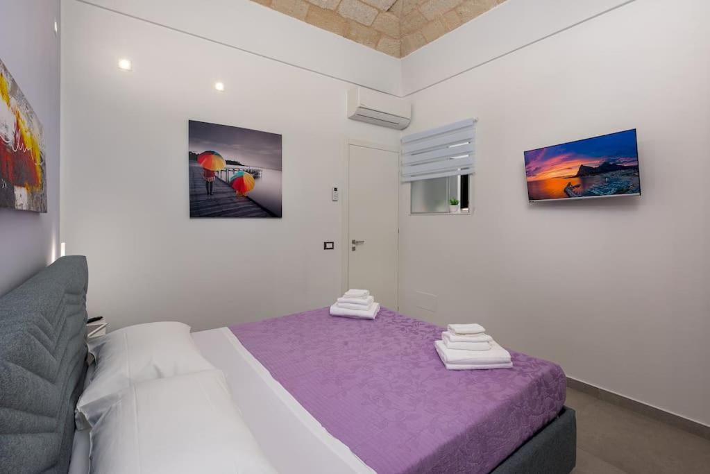 Alofara Apartment San Vito Lo Capo Exteriör bild