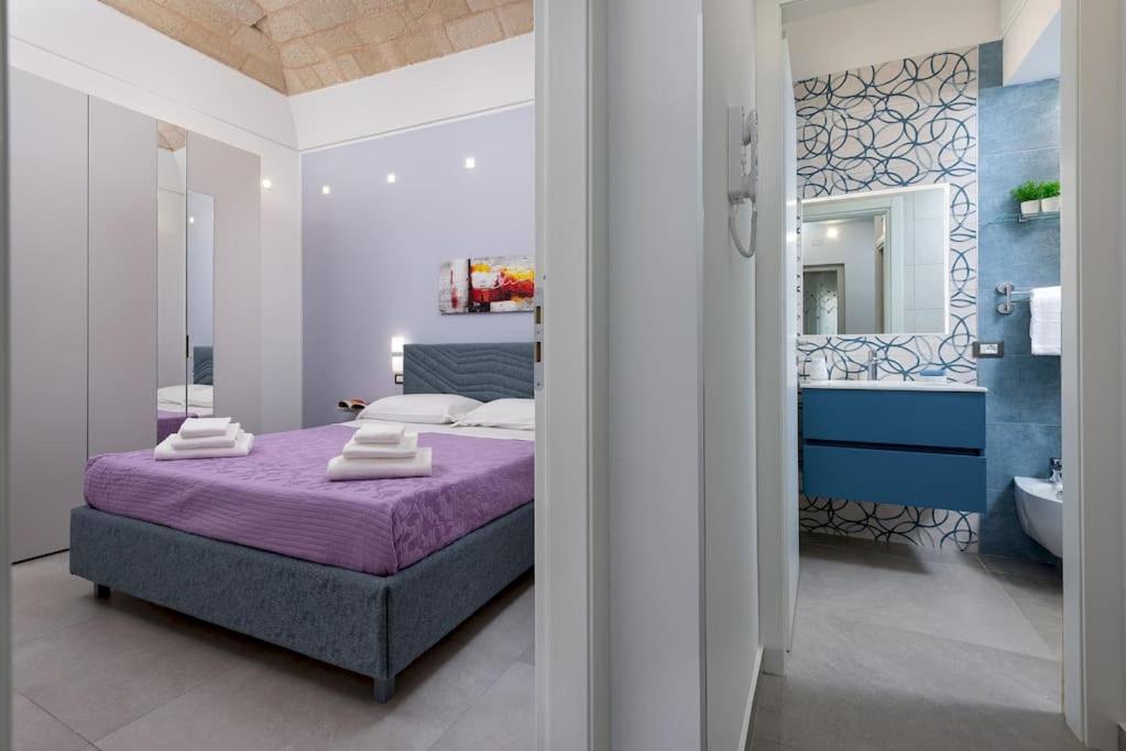 Alofara Apartment San Vito Lo Capo Exteriör bild